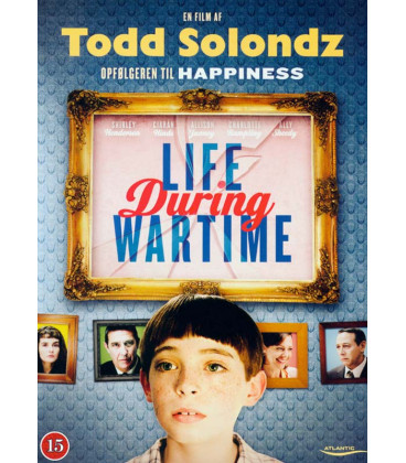 Life During Wartime - DVD - BRUGT