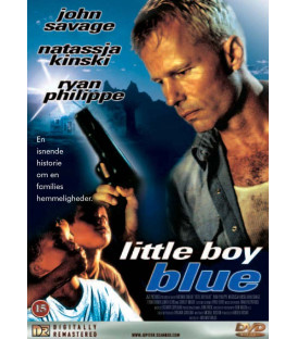 Little Boy Blue - DVD - BRUGT