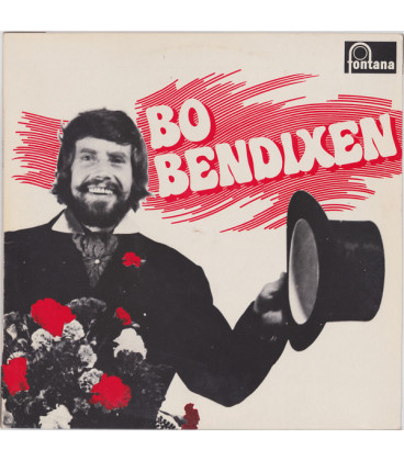 Bo Bendixen – Bo Bendixen - CD - BRUGT