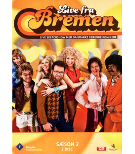 Live Fra Bremen: Sæson 2 - 2 DVD - BRUGT