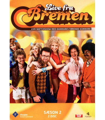 Live Fra Bremen: Sæson 2 - 2 DVD - BRUGT