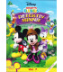 Mickeys klubhus vol. 7 - Detektiv Minnie - DVD - BRUGT