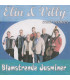 Elin & Villy - Blomstrende jasminer - CD - BRUGT