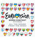 Eurovision Song Contest Kyiv 2005 - CD - BRUGT