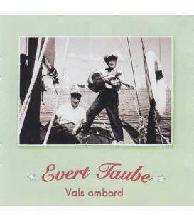 Evert Taube – Vals Ombord - CD - BRUGT