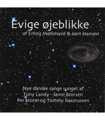 Evige Øjeblikke - CD - BRUGT