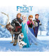 Frost Sangene - CD - BRUGT