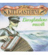 Kielgasterne - Livsglædens musik - CD - BRUGT