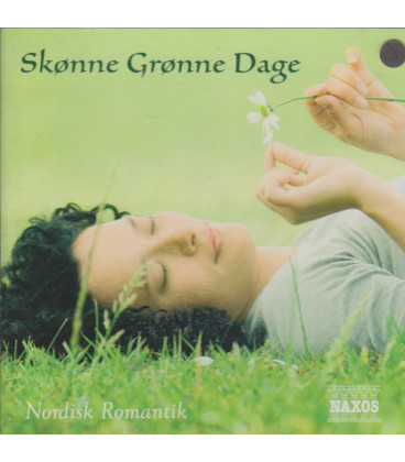 Skønne Grønne Dage (Nordisk Romantik) - CD - BRUGT