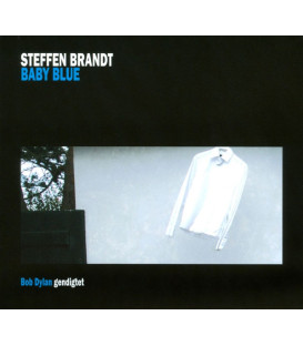 Steffen Brandt – Baby Blue - Bob Dylan Gendigtet - 2 CD - BRUGT