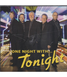 Tonight One Night with... - CD - BRUGT