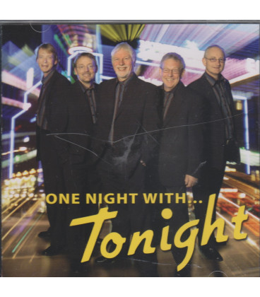 Tonight One Night with... - CD - BRUGT