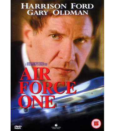 Air Force One - DVD - BRUGT