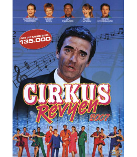 Cirkusrevyen 2007 - DVD - NY