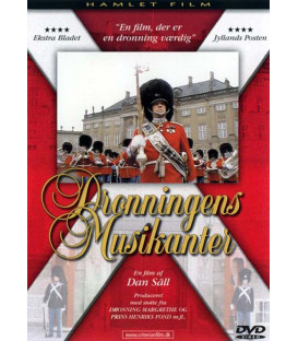 Dronningens Musikanter - DVD - BRUGT
