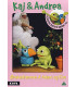 Kaj & Andrea 25: Ønskedrømme + Adam Og Eva - DVD - BRUGT