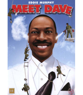 Meet Dave - DVD - BRUGT