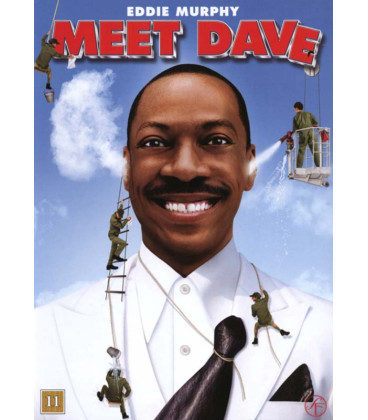 Meet Dave - DVD - BRUGT