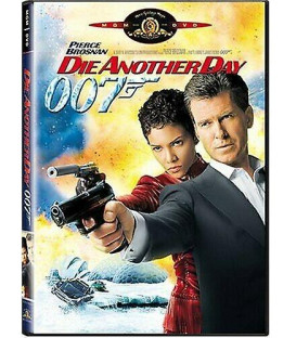 James Bond - Die Another Day - DVD - BRUGT