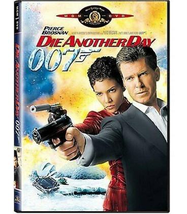 James Bond - Die Another Day - DVD - BRUGT