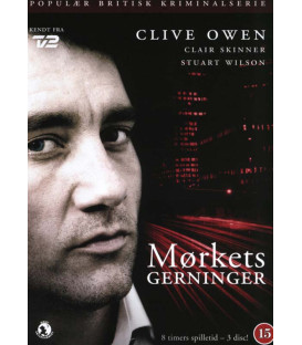 Mørkets Gerninger - 3 DVD - BRUGT