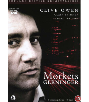 Mørkets Gerninger - 3 DVD - BRUGT