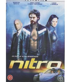 Nitro - DVD - BRUGT