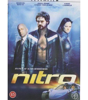 Nitro - DVD - BRUGT