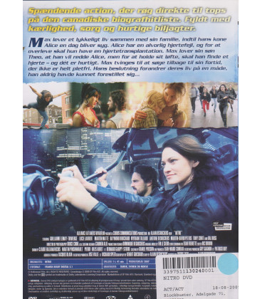 Nitro - DVD - BRUGT