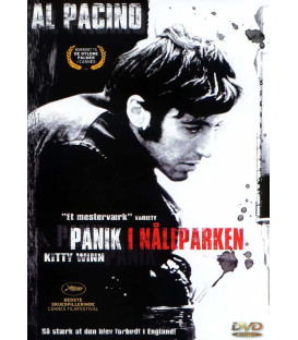 Panik I Nåleparken - DVD - BRUGT