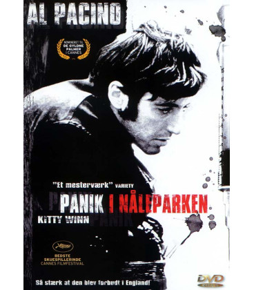 Panik I Nåleparken - DVD - BRUGT