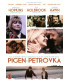 Pigen Fra Petrovka - DVD - BRUGT