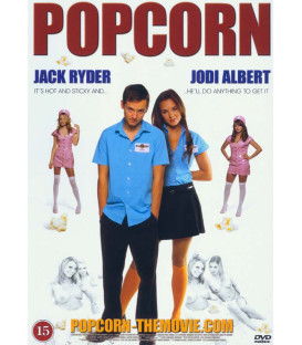 Popcorn - DVD - BRUGT