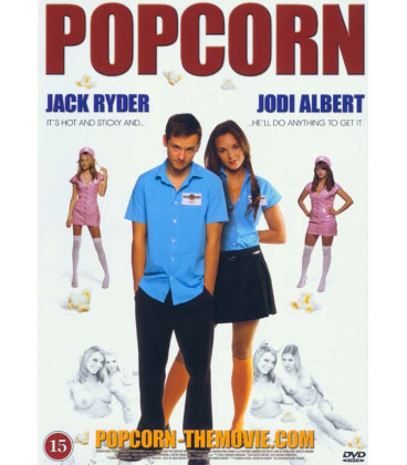 Popcorn - DVD - BRUGT