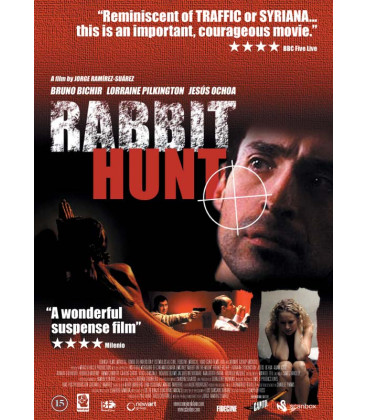 Rabbit Hunt - DVD - BRUGT