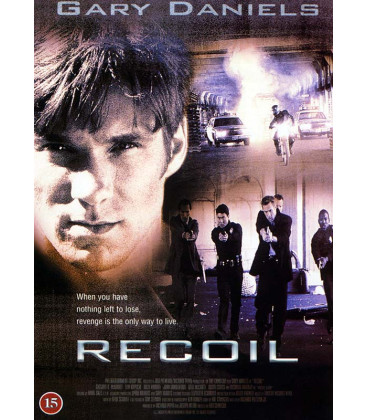 Recoil - DVD - BRUGT