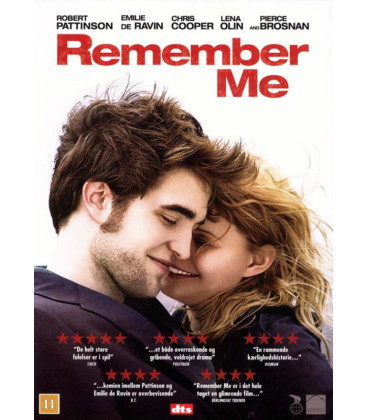 Remember Me - DVD - BRUGT