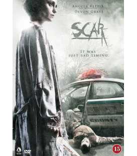 Scar (Angela Bettis) - DVD - BRUGT