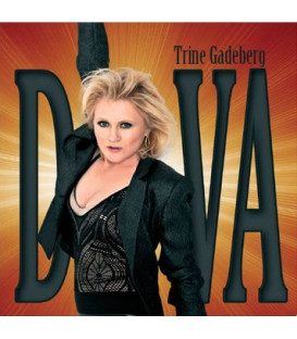 Trine Gadeberg – Diva - CD - NY