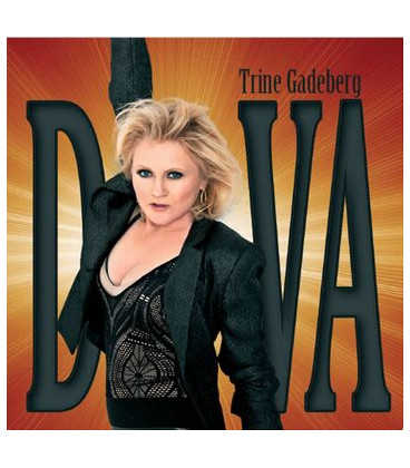 Trine Gadeberg – Diva - CD - NY