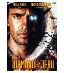 The Diamond Of Jeru - DVD - BRUGT