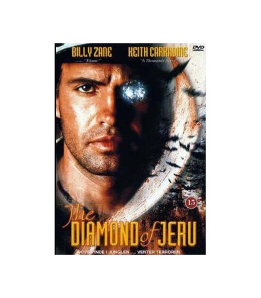 The Diamond Of Jeru - DVD - BRUGT