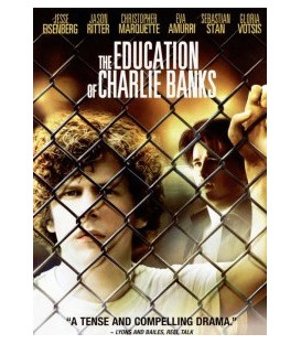 The Education Of Charlie Banks - DVD - BRUGT