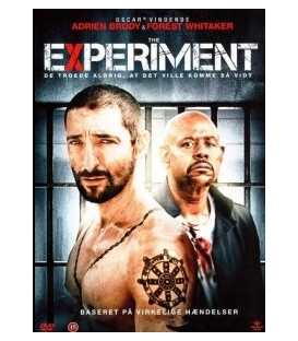 The Experiment - DVD - BRUGT