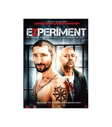 The Experiment - DVD - BRUGT