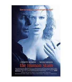 The Human Stain - DVD - BRUGT