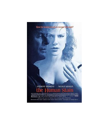 The Human Stain - DVD - BRUGT