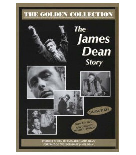 The James Dean Story - DVD - BRUGT