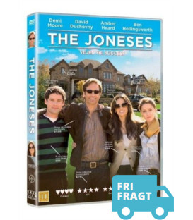 The Joneses - DVD - BRUGT