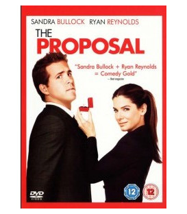The Proposal - DVD - BRUGT